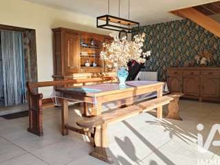 Vente maison 7 pièces