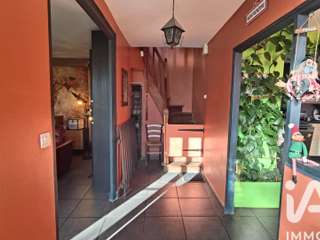Vente maison 7 pièces