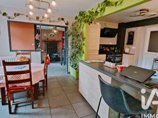 Vente maison 7 pièces