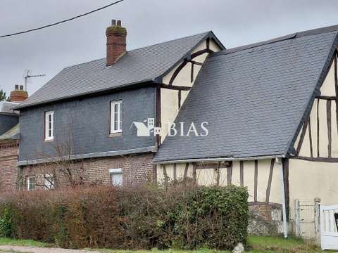 Vente maison 4 pièces La Trinité-de-Thouberville 27