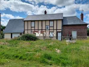 Vente Maison 3 chambresLa Trinité-de-Thouberville