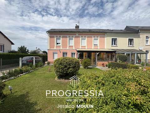 Vente maison 6 pièces Vente maison 6 pièces