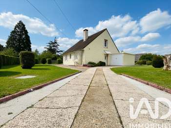 Vente maison 5 pièces La Trinité-du-Mont 76