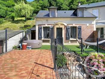Vente Maison 2 chambresLa Trinité-du-Mont