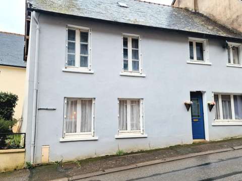 Vente maison 4 pièces La Trinité-Porhoët 56