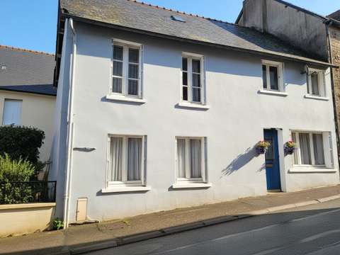 Vente maison 4 pièces La Trinité-Porhoët 56