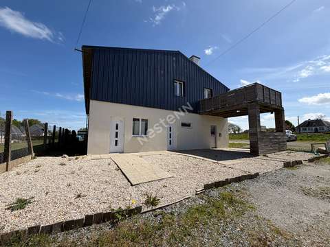Vente maison 10 pièces La Trinité-Porhoët 56