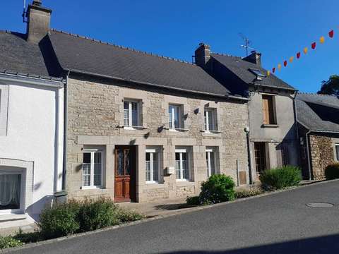 Vente maison 6 pièces La Trinité-Porhoët 56