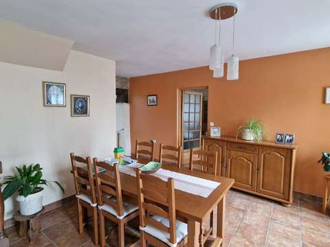 Vente maison 6 pièces