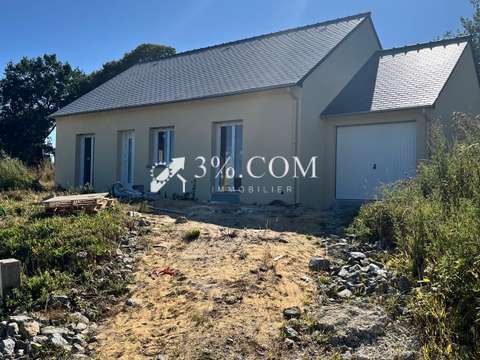 Vente maison 1 pièce La Trinité-Porhoët 56