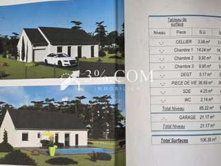 Vente maison 1 pièce Vente maison 1 pièce