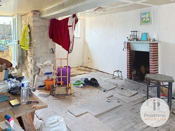 Vente maison 1 pièce