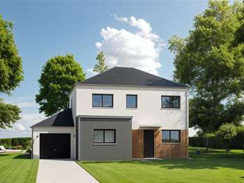 Vente maison 6 pièces La Trinité-Porhoët 56