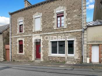 Vente Maison 5 chambresLa Trinité-Porhoët