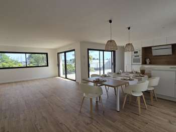 Vente Maison 4 chambresLa Trinité-sur-Mer
