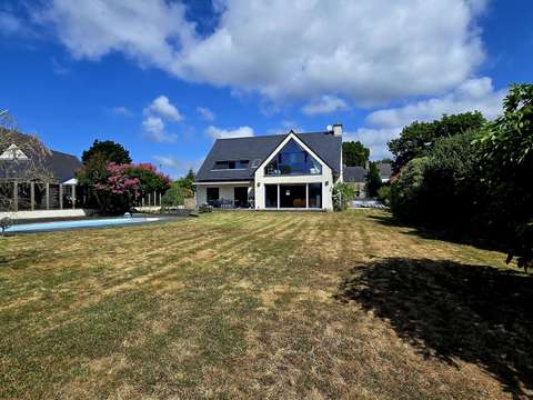 Vente maison 8 pièces