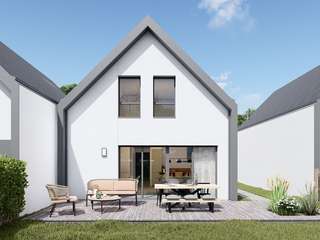Vente maison 4 pièces