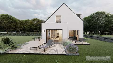 Vente maison 5 pièces
