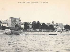 Vente Maison 6 chambresLa Trinité-sur-Mer