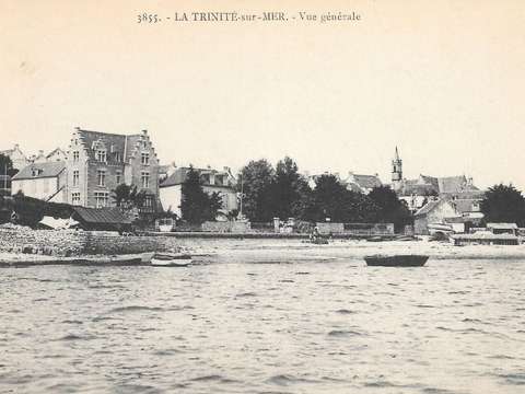 Vente maison 7 pièces La Trinité-sur-Mer 56