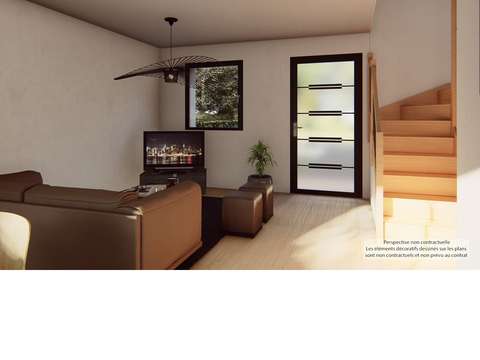 Vente maison 5 pièces