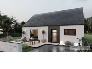 Vente maison 3 pièces