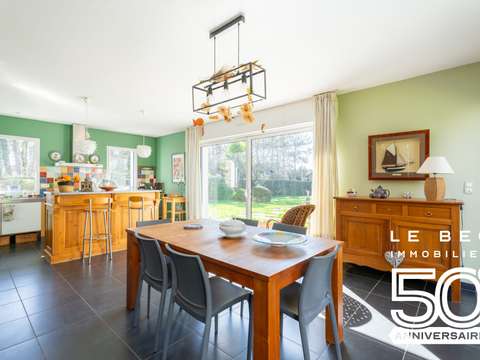Vente maison 8 pièces