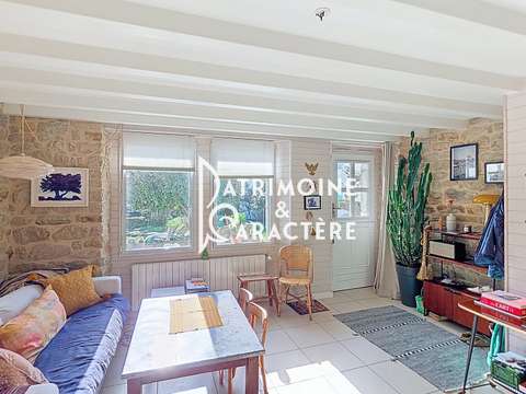 Vente maison 3 pièces