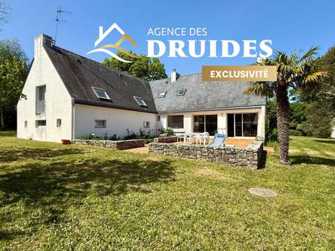 Vente maison 7 pièces La Trinité-sur-Mer 56