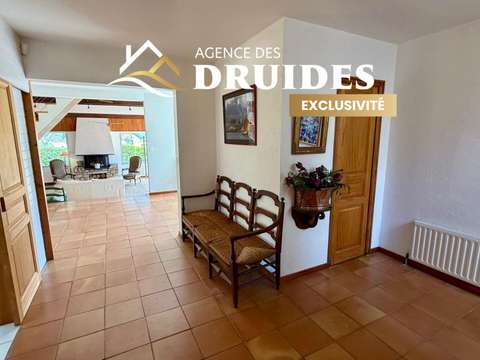 Vente maison 7 pièces