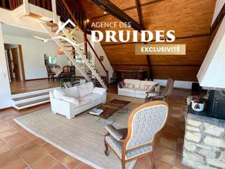 Vente maison 7 pièces