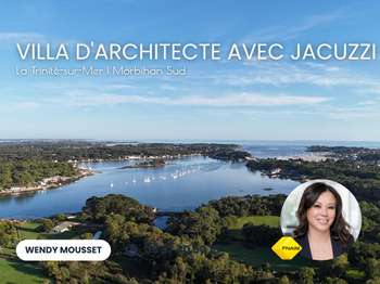 Vente Maison 3 chambresLa Trinité-sur-Mer