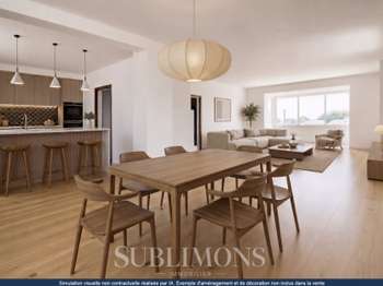 Vente maison 7 pièces