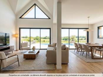 Vente Maison 3 chambresLa Trinité-sur-Mer