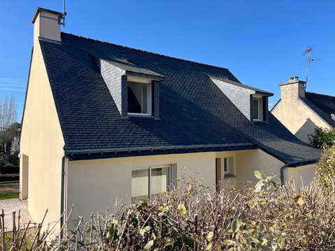 Vente maison 6 pièces La Trinité-Surzur 56