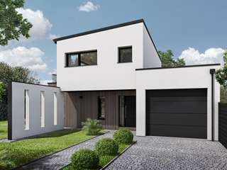 Vente maison 6 pièces