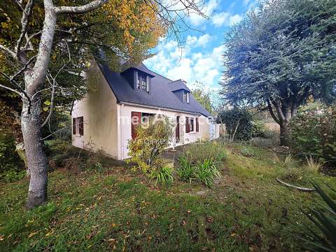 Vente maison 6 pièces La Trinité-Surzur 56