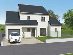 Vente Maison 4 chambresLa Trinité-Surzur