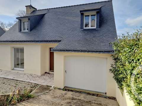 Vente maison 5 pièces La Trinité-Surzur 56