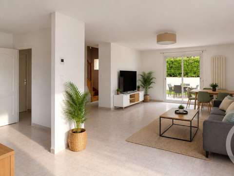 Vente maison 5 pièces La Trinité-Surzur 56