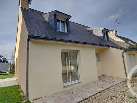 Vente maison 5 pièces La Trinité-Surzur 56