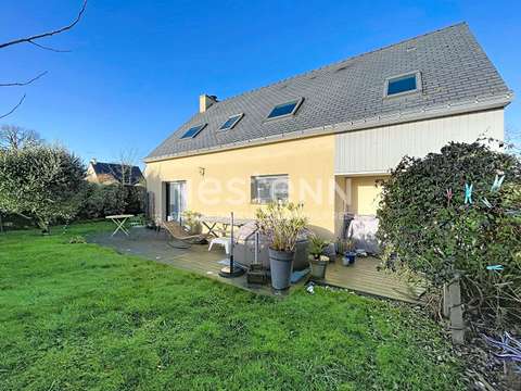 Vente maison 5 pièces La Trinité-Surzur 56