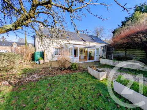 Vente maison 5 pièces La Trinité-Surzur 56