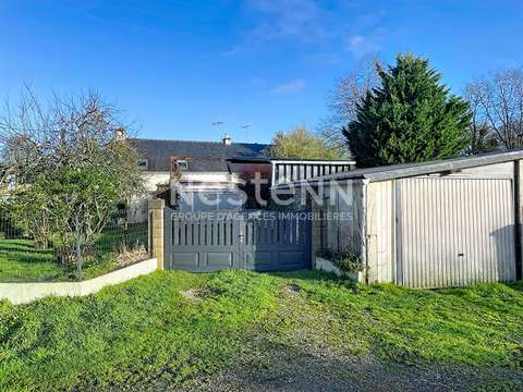 Vente maison 4 pièces