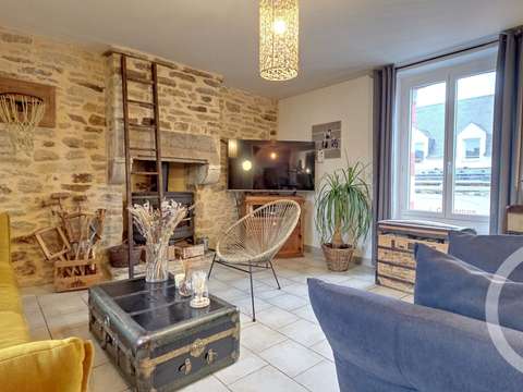 Vente maison 8 pièces La Trinité-Surzur 56