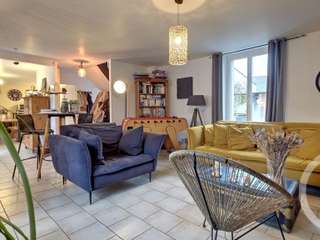 Vente maison 8 pièces