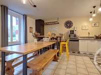 Vente maison 8 pièces