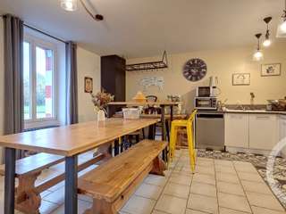 Vente maison 8 pièces