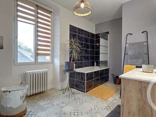 Vente maison 8 pièces