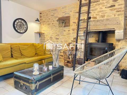 Vente maison 8 pièces La Trinité-Surzur 56